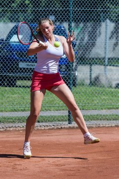 Adelina Krüger 338 - Amato Caffe Open